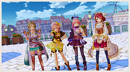 リディー＆スールのアトリエ 〜不思議な絵画の錬金術士〜 DX