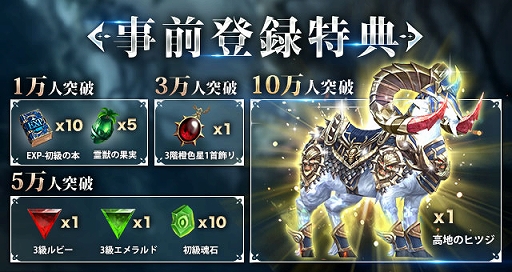 画像ギャラリー No.006のサムネイル画像 / スマホ向けMMORPG「AOD -龍神無双-」で事前登録の受け付けが開始