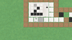 画像ギャラリー No.001のサムネイル画像 / オセロパズル「リバーティア」のSteam版が本日配信。新規ステージや実績システムが追加