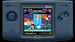 頂上決戦 最強ファイターズ SNK VS. CAPCOM
