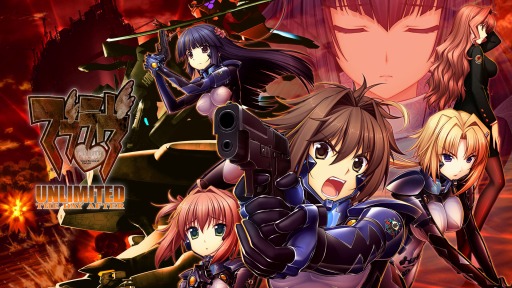 画像ギャラリー No.005のサムネイル画像 / 「マブラヴ アンリミテッド ザ・デイ・アフター」のepisode:00〜03がSteamで配信開始。4作品をセットにしたバンドル版もリリース