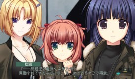 画像ギャラリー No.007のサムネイル画像 / 「マブラヴ アンリミテッド ザ・デイ・アフター」のepisode:00〜03がSteamで配信開始。4作品をセットにしたバンドル版もリリース
