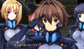 画像ギャラリー No.009のサムネイル画像 / 「マブラヴ アンリミテッド ザ・デイ・アフター」のepisode:00〜03がSteamで配信開始。4作品をセットにしたバンドル版もリリース