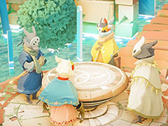 VR人狼ゲーム「ANSUZ」のOculus Quest，Quest 2向け配信が本日開始。身振り手振りなどの要素も取り入れた心理戦を楽しめるタイトル