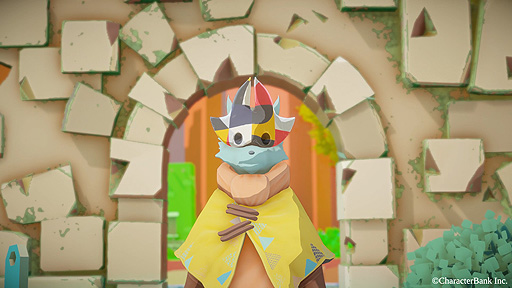 画像ギャラリー No.003のサムネイル画像 / VR人狼ゲーム「ANSUZ」のOculus Quest，Quest 2向け配信が本日開始。身振り手振りなどの要素も取り入れた心理戦を楽しめるタイトル