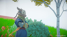 画像ギャラリー No.004のサムネイル画像 / VR人狼ゲーム「ANSUZ」のOculus Quest，Quest 2向け配信が本日開始。身振り手振りなどの要素も取り入れた心理戦を楽しめるタイトル