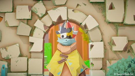 画像ギャラリー No.007のサムネイル画像 / VR人狼ゲーム「ANSUZ」のOculus Quest，Quest 2向け配信が本日開始。身振り手振りなどの要素も取り入れた心理戦を楽しめるタイトル