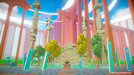画像ギャラリー No.010のサムネイル画像 / VR人狼ゲーム「ANSUZ」のOculus Quest，Quest 2向け配信が本日開始。身振り手振りなどの要素も取り入れた心理戦を楽しめるタイトル