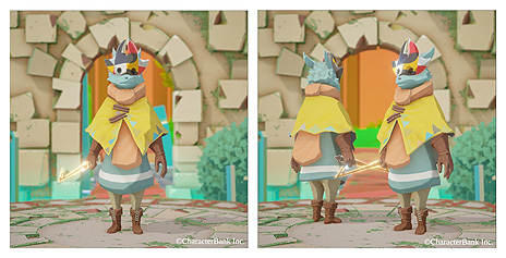 画像ギャラリー No.011のサムネイル画像 / VR人狼ゲーム「ANSUZ」のOculus Quest，Quest 2向け配信が本日開始。身振り手振りなどの要素も取り入れた心理戦を楽しめるタイトル