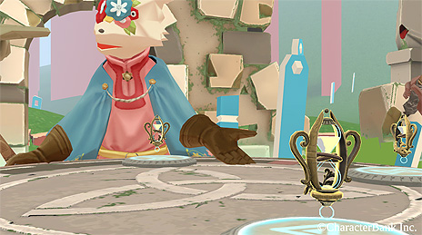 画像ギャラリー No.015のサムネイル画像 / VR人狼ゲーム「ANSUZ」のOculus Quest，Quest 2向け配信が本日開始。身振り手振りなどの要素も取り入れた心理戦を楽しめるタイトル