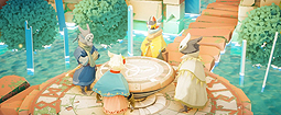 画像ギャラリー No.016のサムネイル画像 / VR人狼ゲーム「ANSUZ」のOculus Quest，Quest 2向け配信が本日開始。身振り手振りなどの要素も取り入れた心理戦を楽しめるタイトル