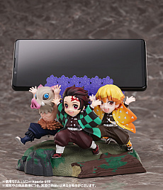 画像ギャラリー No.008のサムネイル画像 / 「鬼滅の刃 ヒノカミ血風譚」の発売日が2021年10月14日に決定。パッケージビジュアルと第2弾PVが公開