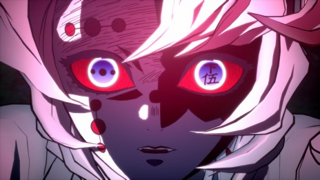 画像ギャラリー No.012のサムネイル画像 / 「鬼滅の刃 ヒノカミ血風譚」に十二鬼月の“累”と“猗窩座”を追加する無償アップデート第1弾が配信。新コンテンツ“オンラインミッション”を追加