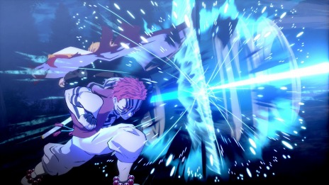画像ギャラリー No.016のサムネイル画像 / 「鬼滅の刃 ヒノカミ血風譚」に十二鬼月の“累”と“猗窩座”を追加する無償アップデート第1弾が配信。新コンテンツ“オンラインミッション”を追加