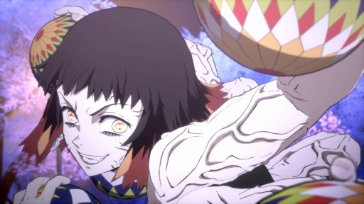 画像ギャラリー No.001のサムネイル画像 / 「鬼滅の刃 ヒノカミ血風譚」に鬼舞辻配下の鬼“矢琶羽”と“朱紗丸”が参戦。無償アップデート第2弾を11月下旬〜12月上旬に配信