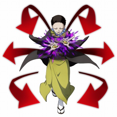 画像ギャラリー No.005のサムネイル画像 / 「鬼滅の刃 ヒノカミ血風譚」に鬼舞辻配下の鬼“矢琶羽”と“朱紗丸”が参戦。無償アップデート第2弾を11月下旬〜12月上旬に配信