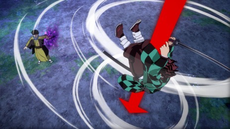 画像ギャラリー No.007のサムネイル画像 / 「鬼滅の刃 ヒノカミ血風譚」，新プレイアブルキャラクター“矢琶羽”と“朱紗丸”を追加する無償アップデート第2弾が配信に