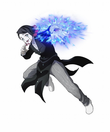 画像ギャラリー No.005のサムネイル画像 / 「鬼滅の刃 ヒノカミ血風譚」新プレイアブルキャラクター“魘夢”と“愈史郎・珠世”参戦。無償アップデート第3弾を12月16日に配信