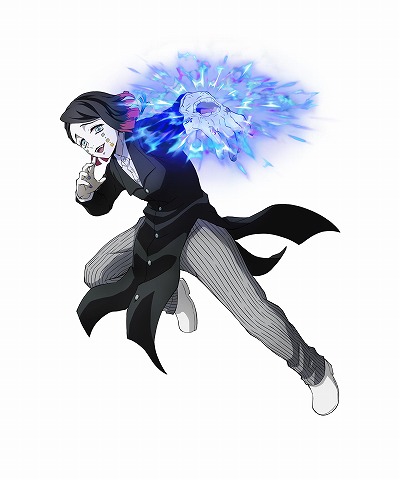 画像ギャラリー No.005のサムネイル画像 / 「鬼滅の刃 ヒノカミ血風譚」魘夢と愈史郎・珠世が本日参戦。オンライン対戦のプレイヤーマッチが60fps動作に対応に