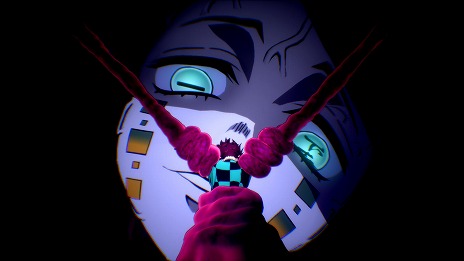 画像ギャラリー No.012のサムネイル画像 / 「鬼滅の刃 ヒノカミ血風譚」魘夢と愈史郎・珠世が本日参戦。オンライン対戦のプレイヤーマッチが60fps動作に対応に