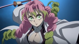 画像ギャラリー No.001のサムネイル画像 / 時透無一郎，甘露寺蜜璃，不死川玄弥が登場。初回放送が待ちきれない！ TVアニメ「鬼滅の刃 刀鍛冶の里編」告知CMを本日公開