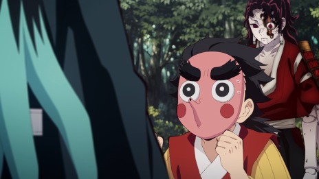 画像ギャラリー No.003のサムネイル画像 / 上弦の鬼役のコメントも到着。TVアニメ「鬼滅の刃 刀鍛冶の里編」のBlu-ray＆DVDを全6巻で発売決定。第1巻は6月21日にリリース