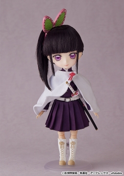 画像ギャラリー No.001のサムネイル画像 / 「鬼滅の刃」栗花落カナヲが可動式ドールで登場。「Harmonia humming 栗花落カナヲ」，2024年5月にリリース