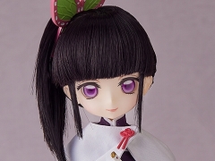 「鬼滅の刃」栗花落カナヲが可動式ドールで登場。「Harmonia humming 栗花落カナヲ」，2024年5月にリリース