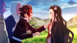 画像ギャラリー No.003のサムネイル画像 / TVアニメ「鬼滅の刃」の新エピソード「柱稽古編」のアニメ化が決定に。刀鍛冶の里編の挿入歌「竈門禰豆子のうた」の配信は6月20日から