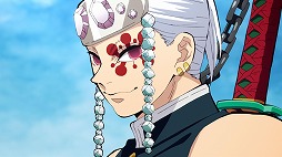 画像ギャラリー No.006のサムネイル画像 / そうだ アニメ，見よう：第239回はこの夏の話題作「劇場版 鬼滅の刃 無限城編 第一章 猗窩座再来」。日本歴代興行収入1位を超えられるか？