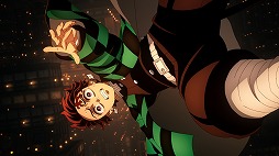 画像ギャラリー No.021のサムネイル画像 / そうだ アニメ，見よう：第239回はこの夏の話題作「劇場版 鬼滅の刃 無限城編 第一章 猗窩座再来」。日本歴代興行収入1位を超えられるか？