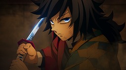 画像ギャラリー No.022のサムネイル画像 / そうだ アニメ，見よう：第239回はこの夏の話題作「劇場版 鬼滅の刃 無限城編 第一章 猗窩座再来」。日本歴代興行収入1位を超えられるか？