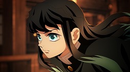 画像ギャラリー No.028のサムネイル画像 / そうだ アニメ，見よう：第239回はこの夏の話題作「劇場版 鬼滅の刃 無限城編 第一章 猗窩座再来」。日本歴代興行収入1位を超えられるか？