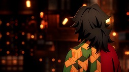 画像ギャラリー No.030のサムネイル画像 / そうだ アニメ，見よう：第239回はこの夏の話題作「劇場版 鬼滅の刃 無限城編 第一章 猗窩座再来」。日本歴代興行収入1位を超えられるか？