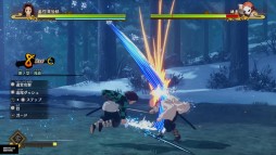 画像ギャラリー No.004のサムネイル画像 / ［TGS 2021］「鬼滅の刃 ヒノカミ血風譚」プレイレポート。バーサスモードで分かったゲーマー向けの要素を紹介