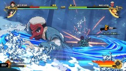 画像ギャラリー No.017のサムネイル画像 / ［TGS 2021］「鬼滅の刃 ヒノカミ血風譚」プレイレポート。バーサスモードで分かったゲーマー向けの要素を紹介