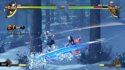画像ギャラリー No.021のサムネイル画像 / ［TGS 2021］「鬼滅の刃 ヒノカミ血風譚」プレイレポート。バーサスモードで分かったゲーマー向けの要素を紹介