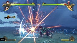 画像ギャラリー No.028のサムネイル画像 / ［TGS 2021］「鬼滅の刃 ヒノカミ血風譚」プレイレポート。バーサスモードで分かったゲーマー向けの要素を紹介