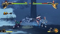 画像ギャラリー No.029のサムネイル画像 / ［TGS 2021］「鬼滅の刃 ヒノカミ血風譚」プレイレポート。バーサスモードで分かったゲーマー向けの要素を紹介
