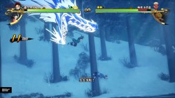 画像ギャラリー No.034のサムネイル画像 / ［TGS 2021］「鬼滅の刃 ヒノカミ血風譚」プレイレポート。バーサスモードで分かったゲーマー向けの要素を紹介