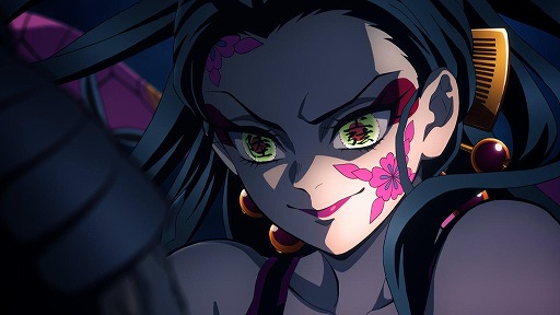 画像ギャラリー No.004のサムネイル画像 / そうだ アニメ，見よう：第146回は待望の新シリーズ「鬼滅の刃」-遊郭編-。音柱・宇髄天元との潜入任務に炭治郎達が挑む