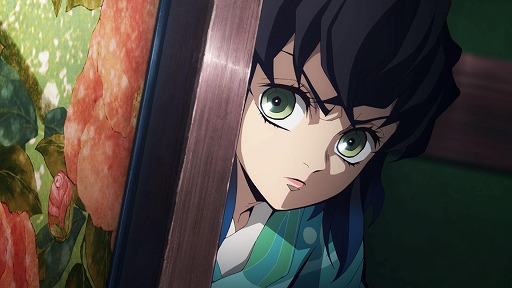 画像ギャラリー No.012のサムネイル画像 / そうだ アニメ,見よう:第146回は待望の新シリーズ「鬼滅の刃」-遊郭編-。音柱・宇髄天元との潜入任務に炭治郎達が挑む