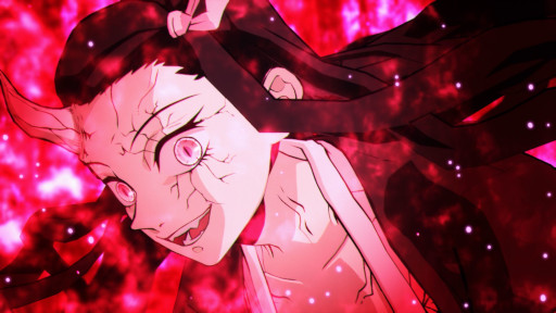 画像ギャラリー No.008のサムネイル画像 / 「鬼滅の刃 ヒノカミ血風譚」,追加キャラクターパック第2弾“竈門禰豆子(鬼化進行時)”を本日配信。オンライン対戦にルームマッチ機能を追加