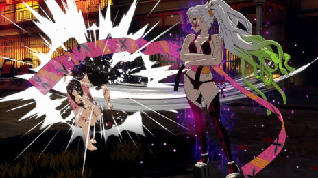 画像ギャラリー No.004のサムネイル画像 / 「鬼滅の刃 ヒノカミ血風譚」,追加キャラクターパック第4弾“堕姫”配信開始。帯を使った戦闘スタイルを収録した紹介映像も公開中