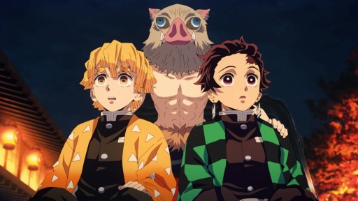 画像ギャラリー No.003のサムネイル画像 / そうだ アニメ，見よう：第175回は映画「鬼滅の刃 上弦集結、そして刀鍛冶の里へ」。鬼殺隊の霞柱と恋柱，そして上弦の鬼5名が登場