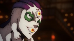 画像ギャラリー No.008のサムネイル画像 / そうだ アニメ，見よう：第175回は映画「鬼滅の刃 上弦集結、そして刀鍛冶の里へ」。鬼殺隊の霞柱と恋柱，そして上弦の鬼5名が登場