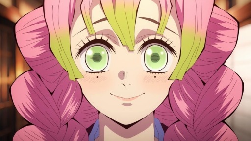 画像ギャラリー No.019のサムネイル画像 / そうだ アニメ，見よう：第175回は映画「鬼滅の刃 上弦集結、そして刀鍛冶の里へ」。鬼殺隊の霞柱と恋柱，そして上弦の鬼5名が登場