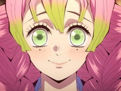 そうだ アニメ，見よう：第175回は映画「鬼滅の刃 上弦集結、そして刀鍛冶の里へ」。鬼殺隊の霞柱と恋柱，そして上弦の鬼5名が登場