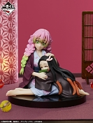 画像ギャラリー No.009のサムネイル画像 / “一番くじ 鬼滅の刃 〜いざ刀鍛冶の里へ〜”,4月29日より順次発売。甘露寺蜜璃,時透無一郎のフィギュアやどんぶりなど全7等級43種