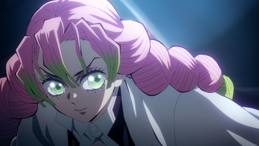 画像ギャラリー No.006のサムネイル画像 / そうだ アニメ,見よう:第182回はTVシリーズ最新作「鬼滅の刃 刀鍛冶の里編」。上弦の鬼と柱たちのガチンコバトル。勝利のカギは玄弥?